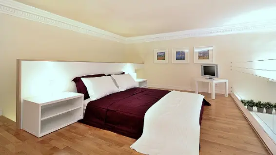 DREHER Balcony Suite Room - Locazione Turistica