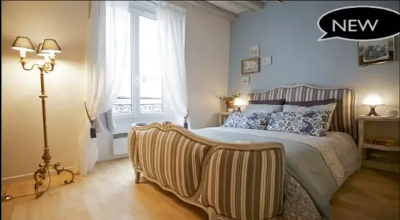 Paris Romantique Rue Montorgueil - Locazione Turistica