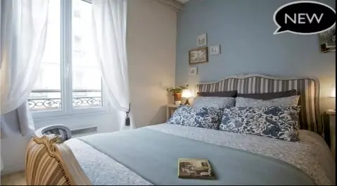 Paris Romantique Rue Montorgueil - Locazione Turistica