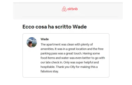 Recensioni Holiday Apartament Verona