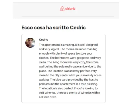 Recensioni Holiday Apartament Verona