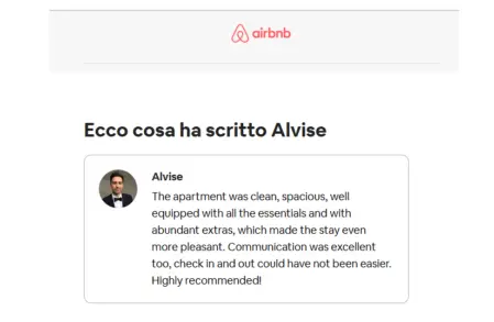 Recensioni Holiday Apartament Verona
