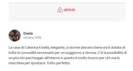 Recensioni Loft Apartament Verona