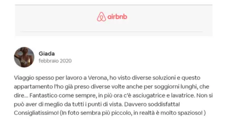 Recensioni Loft Apartament Verona