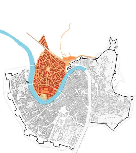 Comparto Borgo Trento