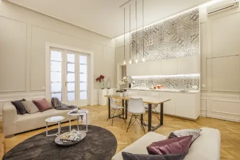 DREHER 2 zona pedonale via Vaci Budapest Ungheria - Locazione Turistica