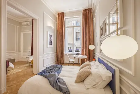 DREHER 2 zona pedonale via Vaci Budapest Ungheria - Locazione Turistica