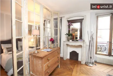 Pompidou Opera Apartment Parigi - Locazione Turistica