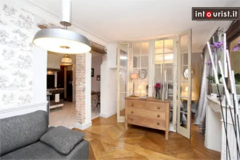 Pompidou Opera Apartment Parigi - Locazione Turistica